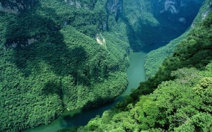 Cañón del Sumidero