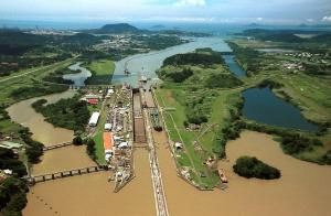 Canal de Panamá
