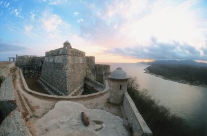 Castillo de San Pedro de la Roca