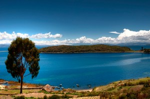 Lago Titicaca