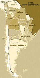 Las Provincias Unidas, intento fracasado de lo que pudo haber sido el inicio de un gran país federal hispanoamericano, a semejanza de los Estados Unidos.