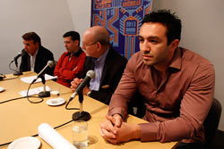 ponentes casa americas