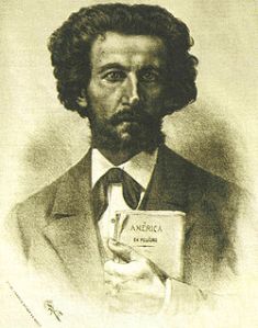 "Uno es nuestro origen y vivimos separados. Uno mismo nuestro bello idioma y no nos hablamos. Tenemos un mismo principio y buscamos aislados el mismo fin" (Francisco Bilbao) 