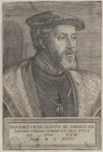 Retrato de Carlos I, según un buril de Barthel Beham, fechado en 1531. En la Real Cédula de 1519 el monarca estableció: “Y porque es nuestra voluntad y lo hemos prometido y jurado- comienza el Monarca –que siempre permanezcan unidas para su mayor perpetuidad y firmeza, prohibimos la enajenación de ellas. Y mandamos que en ningún tiempo puedan ser separadas de nuestra corona de Castilla, desunidas ni divididas en todo o en parte ni a favor de ninguna persona".
