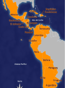 hispanoamerica recort