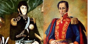 Cuando San Martín o Bolívar empleaban el término "la América" se referían en todo momento a la América de habla española, es decir, a Hispanoamérica.