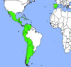 España e Hispanoamérica