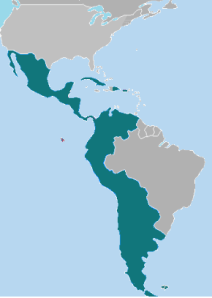 hispanoamerica verde ii