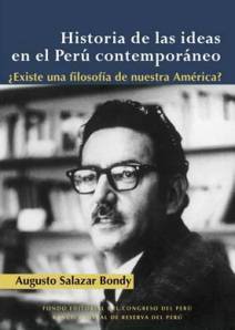 historia de las ideas en el perú contemporáneo