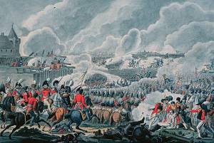 Batalla de Waterloo