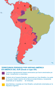 A = Colombia; B = Venezuela; 