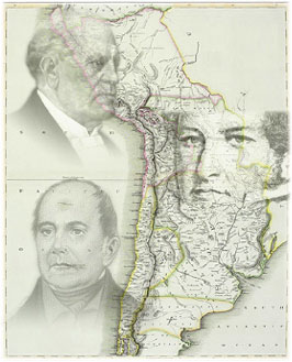 imagen mapa literatura hispana