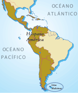 Hispanoamérica y Malvinas