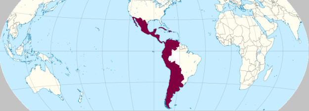 Patria Grande en el mundo